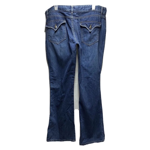 Dear ab Jeans Womens Size 16r US 12 38 Waist Inseam 31 Inches - Picture 5 of 6